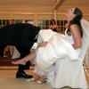 Getting the garter