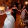 Dancing with the bride