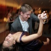 Dance and dip