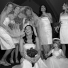 Fun with bridesmaids