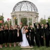 Bridal party portrait