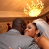 Just married