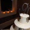 Detail of cake