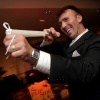 Garter shot