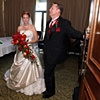 Bride & dad