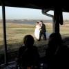 Waiting at the reception