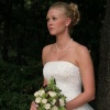 Bridal portrait