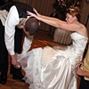 Garter toss