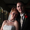 Just married