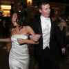 Dancing down the line