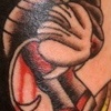 panther dagger