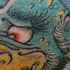 small bird tengu