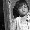 Migrant workers daughter at home, Red Dragon Village, Guangzhou, South China