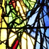 Stained Glass Window (II), Rome, Vatican, 2008