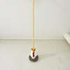 Gold vase