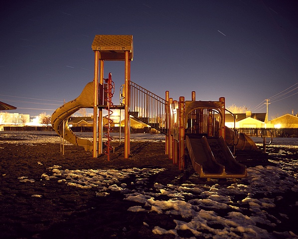 larragoite Park 11:25p.m