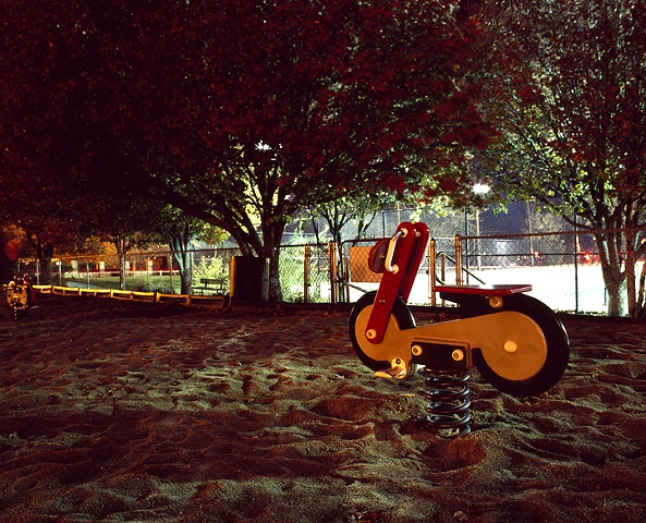 Salvador Parez Park 12:20a.m
