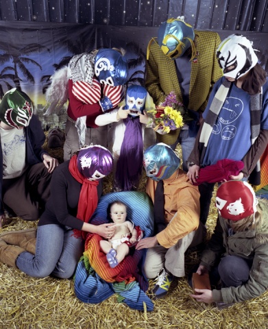 Nativity Scene