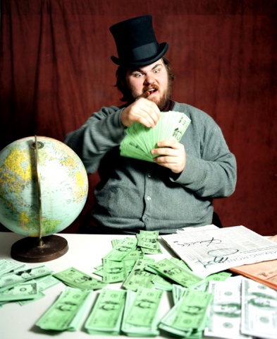 Greed 