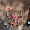 Yard Sale (an art show)