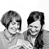 Christy and Bridget