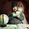 Greed (limited edition print)