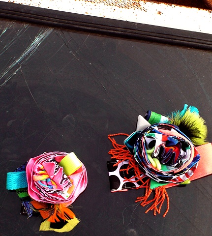 Doomblumen, Flowers of Doom series by Kafka Vodka