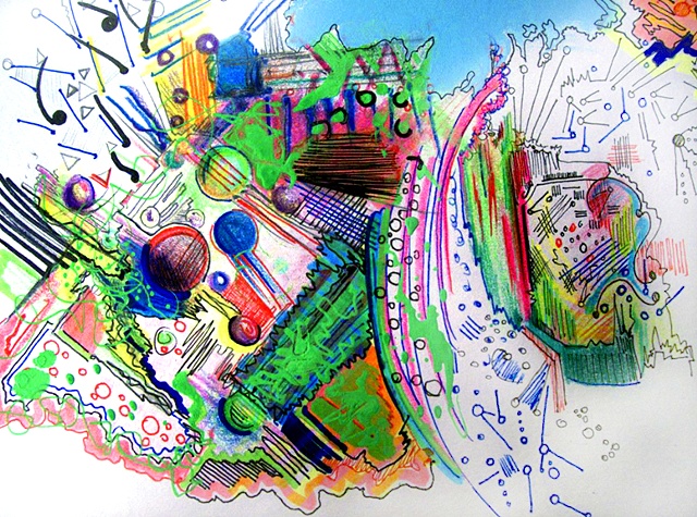 Constellations, Technicolor