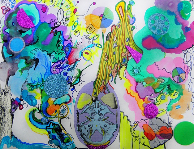 HOME Series by Kafka Zvezdana Vodka #2 WAYSHOWERS