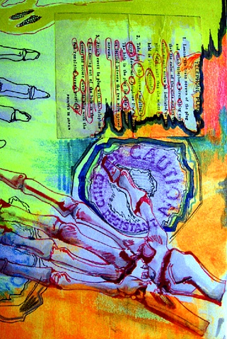 Bones/Hands/Caution