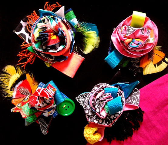 Doomblumen, Flowers of Doom series by Kafka Vodka