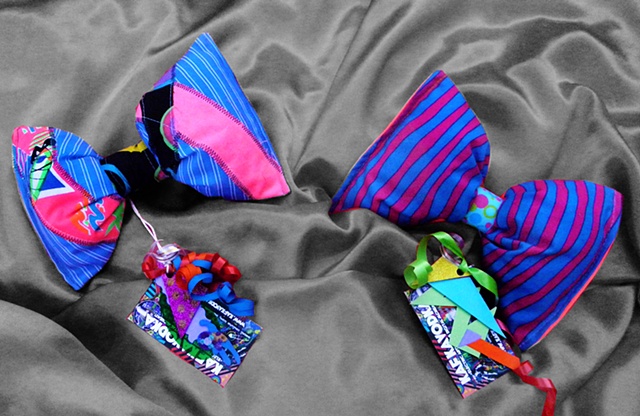 NEW: Braindance Sonatas & Delerium Transit Hairbows