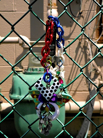 Junker Jewels by Kafka Vodka, found object jewelry and accessories