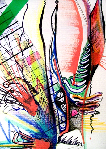 Futuristic Musculature
