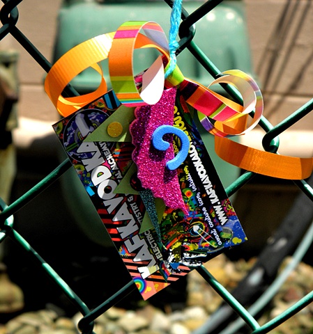 Doomblumen, Flowers of Doom series featuring accessories by Kafka Vodka