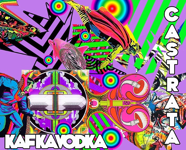 CASTRATA MIXTAPE/Kafka Vodka