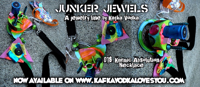 Junker Jewels 018: Karmic Absolution Promo