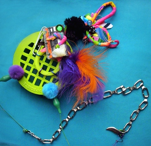 Junker Jewels by Kafka Vodka, found object jewelry and accessories