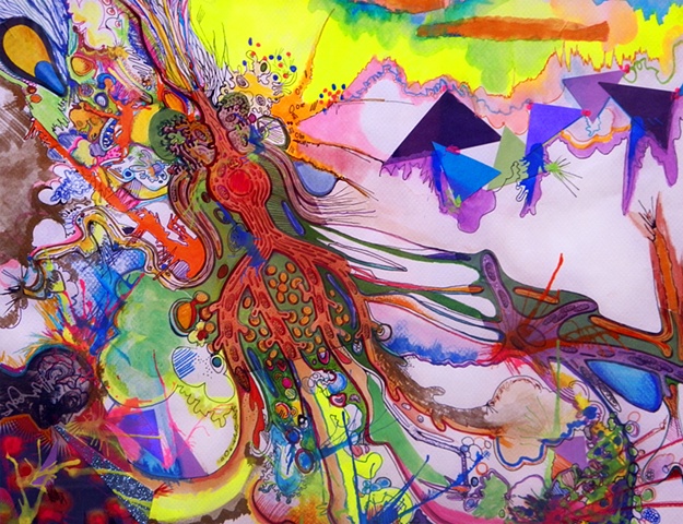 HOME Series by Kafka Zvezdana Vodka #6 DYSTOPIAN FLOW