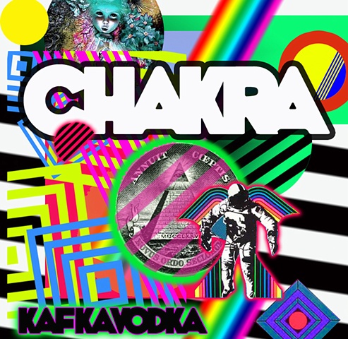 CHAKRA mixtape/Kafka Vodka