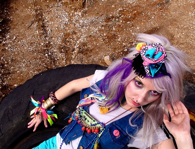Junker Jewels Jewely Line by Kafka Vodka, found object jewely and accessories