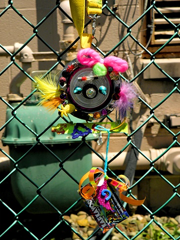 Junker Jewels by Kafka Vodka, found object jewelry and accessories