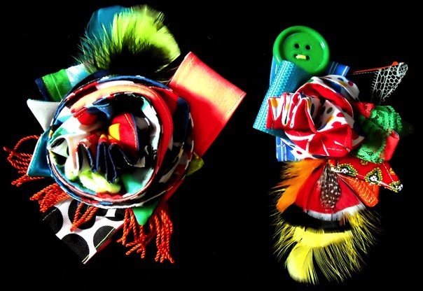 Doomblumen, Flowers of Doom series by Kafka Vodka
