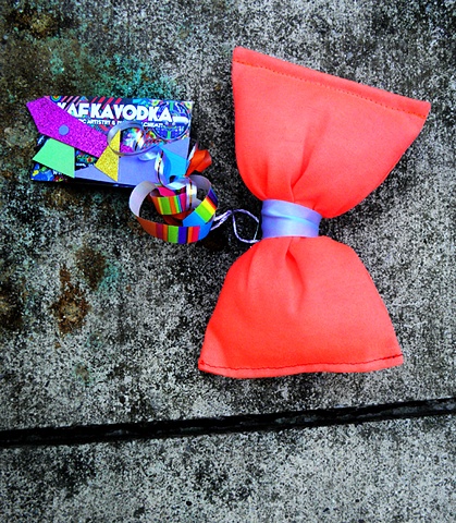 Doomblumen, Flowers of Doom series featuring accessories by Kafka Vodka