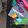 Handmade Tag with close up of 013: Aurelia Moon
