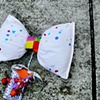 NEW: Crystaline Cords Hairbow