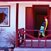 Vacant House/Empty Well