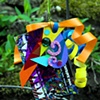 Unique and handmade tags with each piece!
