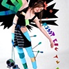 Binary/Duality line promo illustrations by Cookie Kalkair