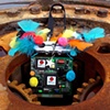 Relics: 007 Cybernated Wilderness